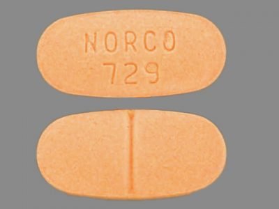norco pain medicine