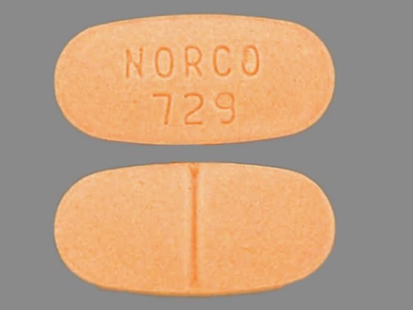 norco pain medication